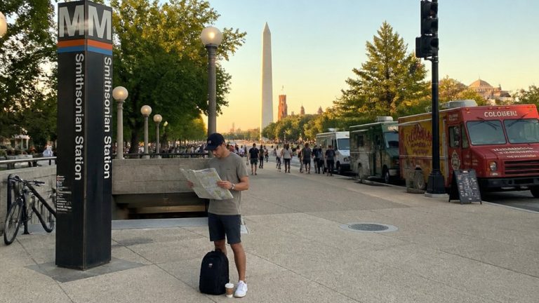 Washington DC on a Budget Travel Guide
