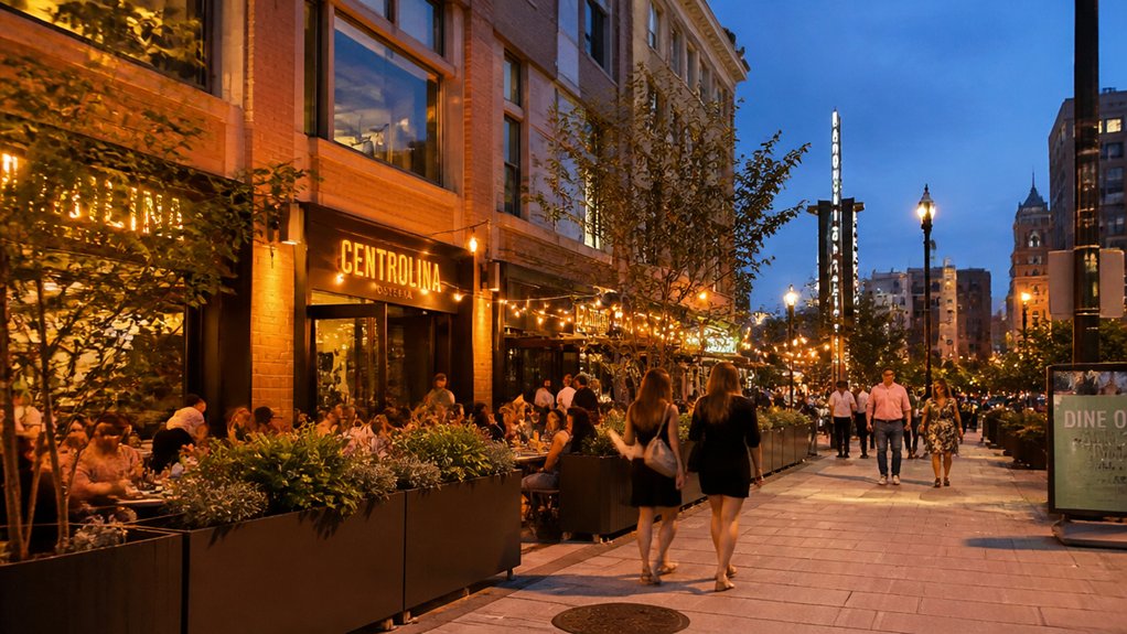 central dc dining and nightlife