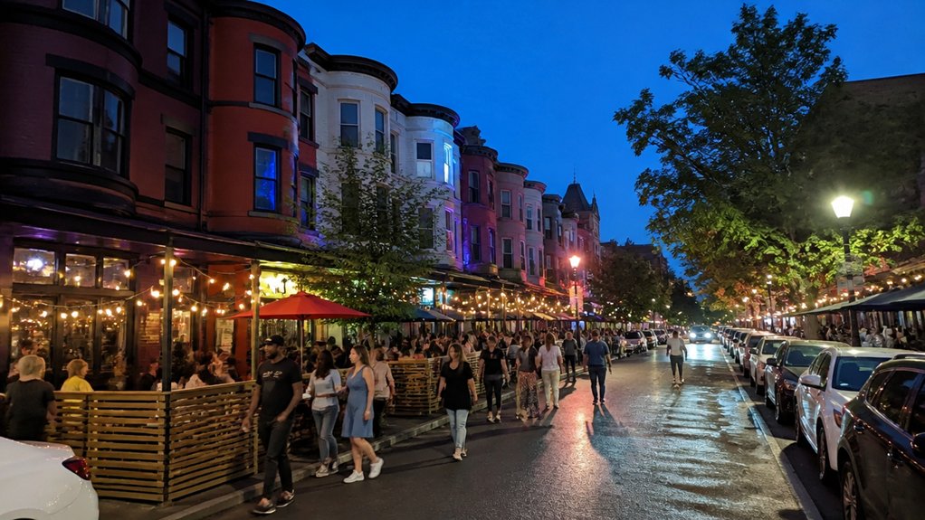late night adams morgan energy