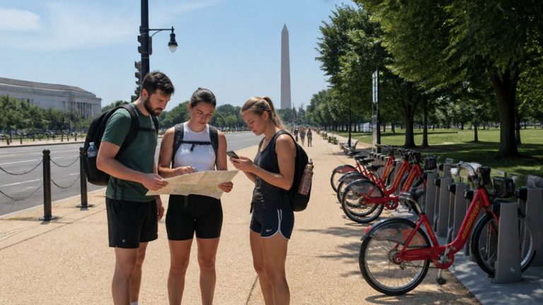 Washington DC Travel Tips for First Timers
