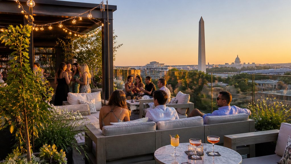 new rooftop bars guide