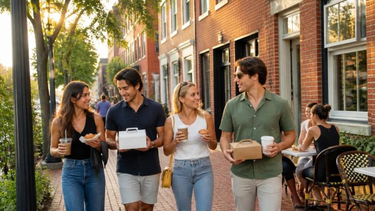 Best Washington DC Food Tours