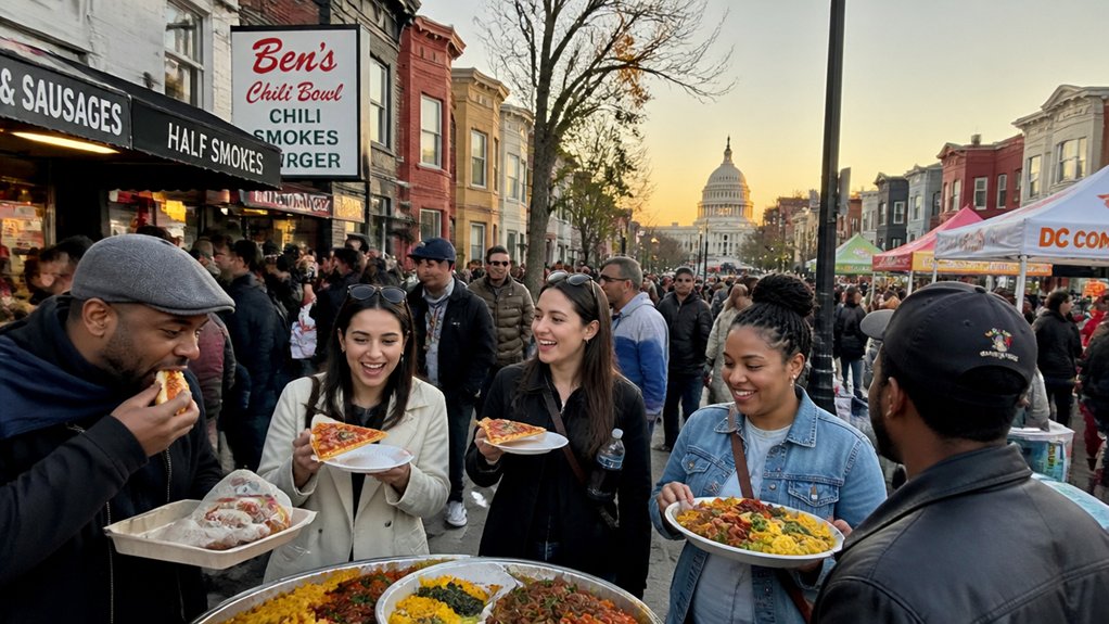 washington dc food tours