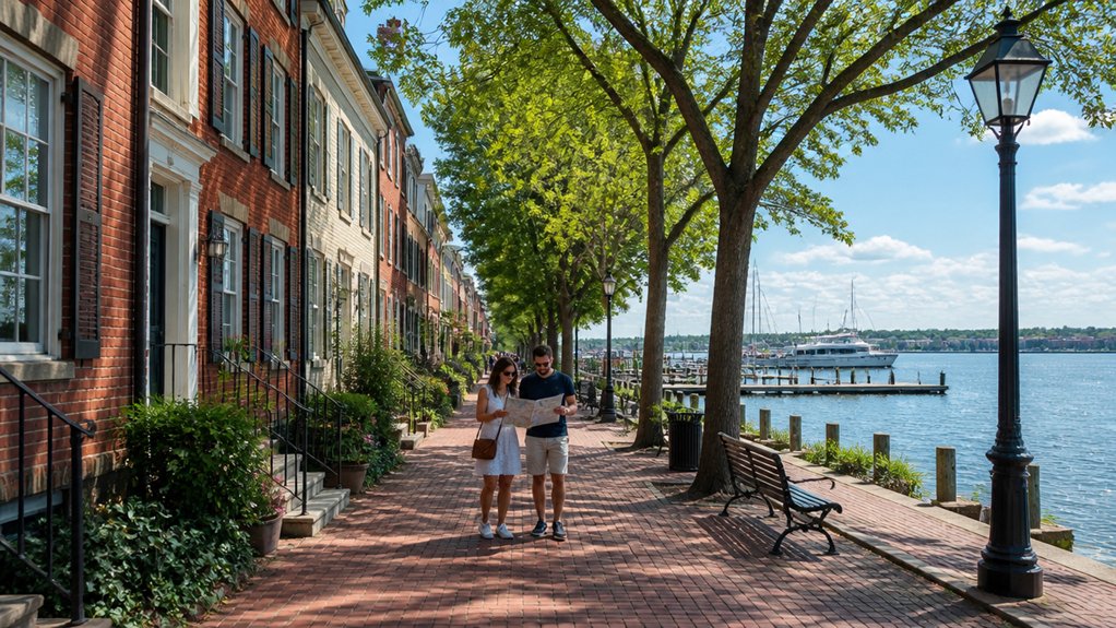 add old town alexandria stop