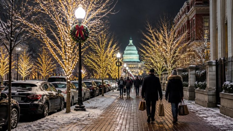capital s festive holiday guide