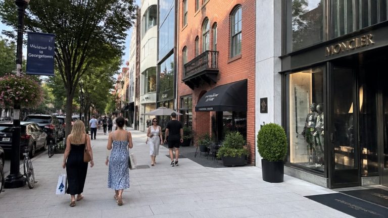 capitol area boutiques museums markets