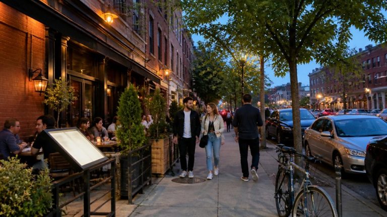 Capitol Hill Restaurants Guide