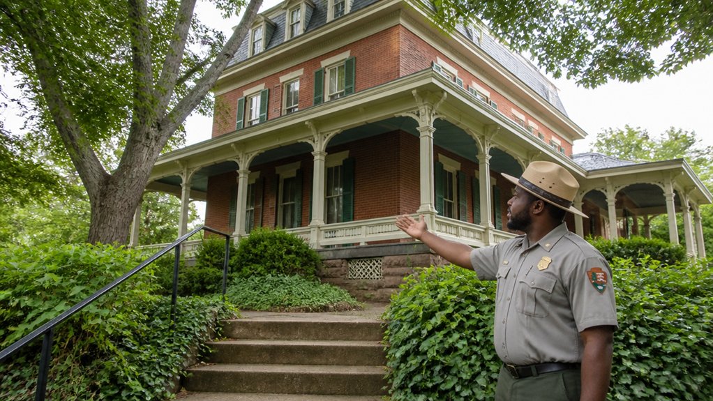 cedar hill historic home tours