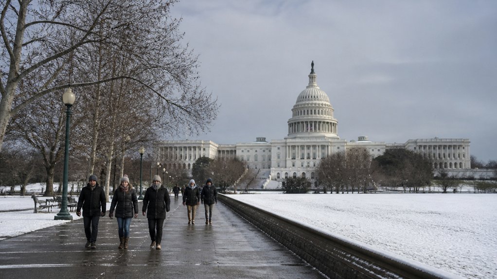 cold season capital sightseeing tips