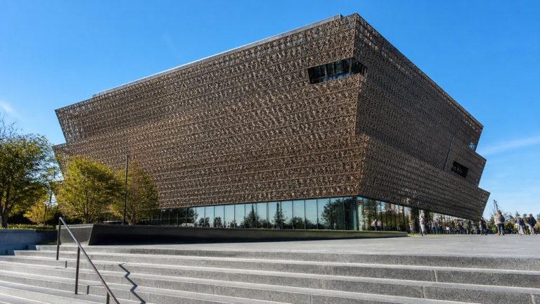 comprehensive guide to nmaahc