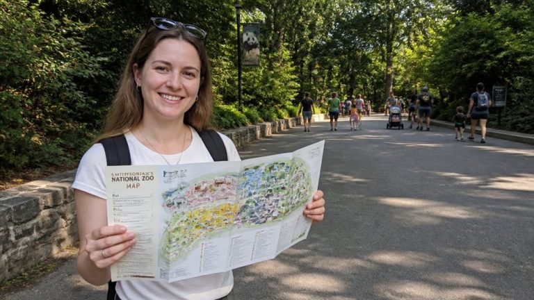 Smithsonian National Zoo Guide