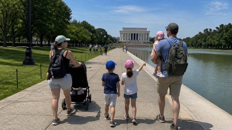 family friendly washington dc guide