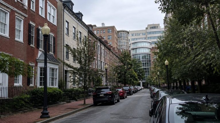 Foggy Bottom Washington DC Guide
