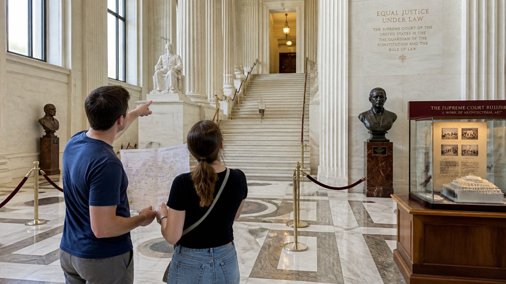 free self guided supreme court