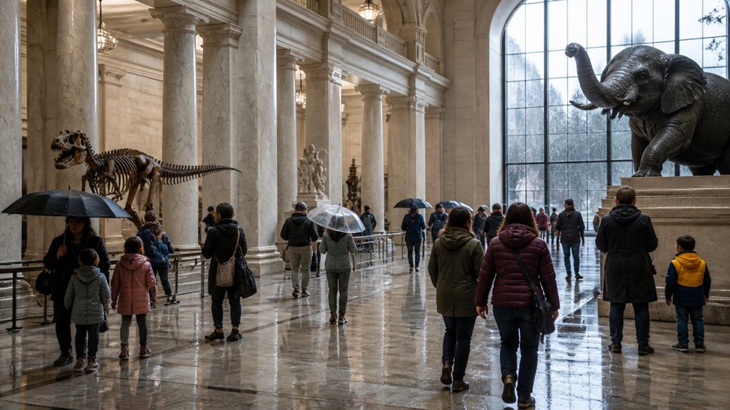 free smithsonian museums tour