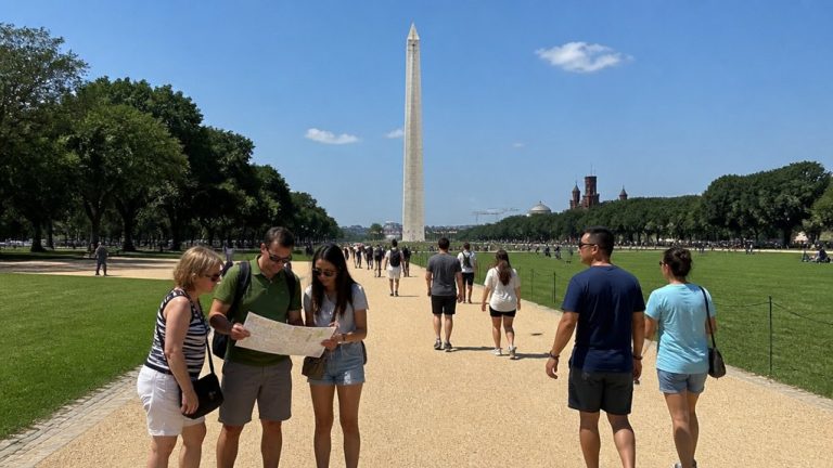 National Mall Guide for First Timers
