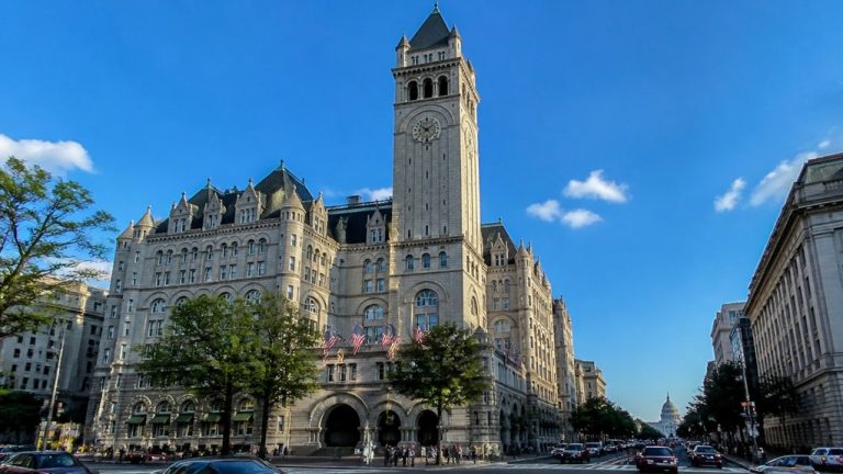 historic postal building visitor guide