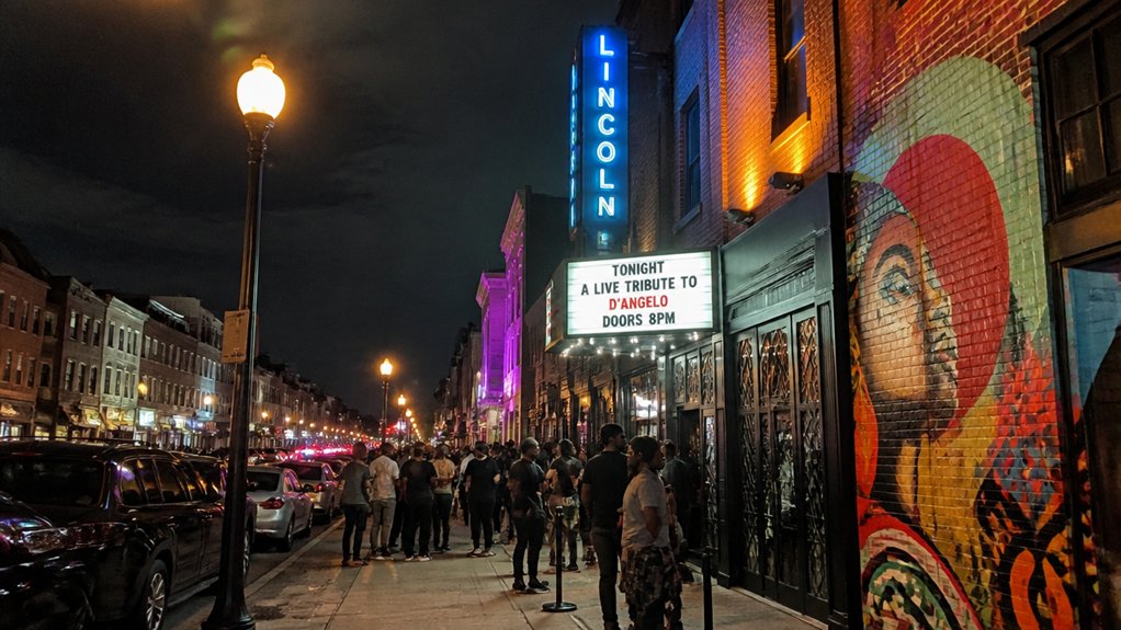 historic u street live music