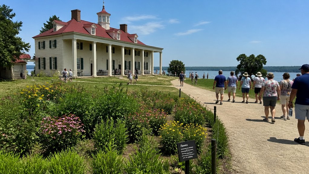 mount vernon day trip