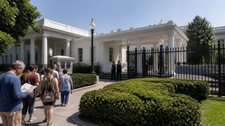 White House Visitor Guide