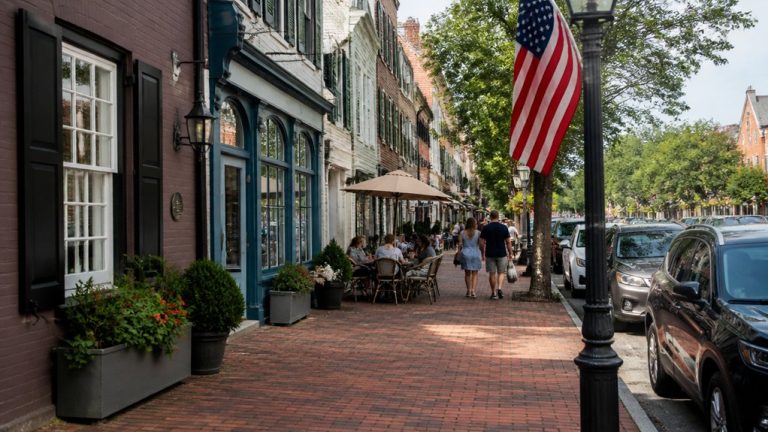 old town alexandria daytrip