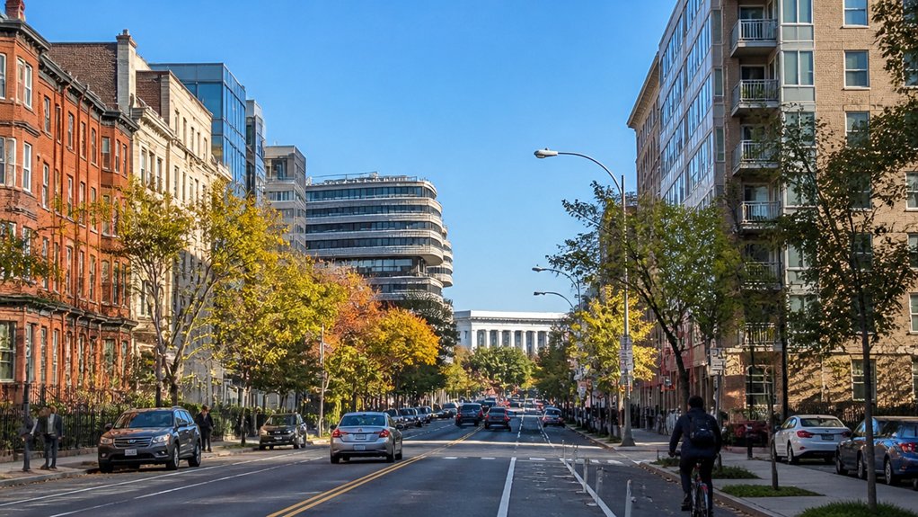 potomac adjacent diplomatic academic hub