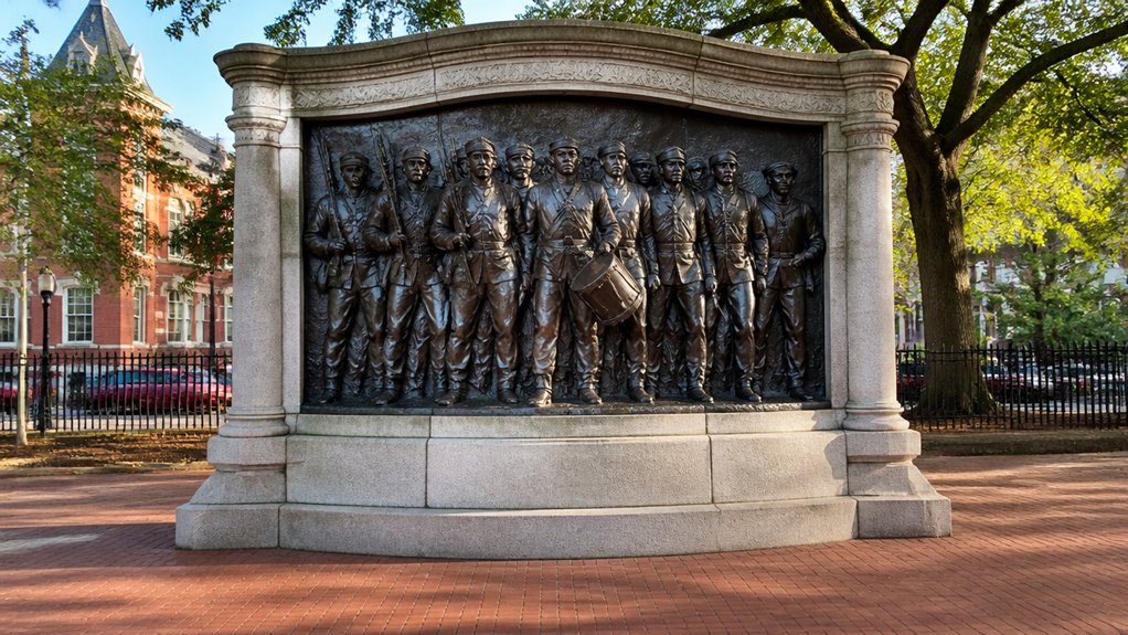 roll call of bravery