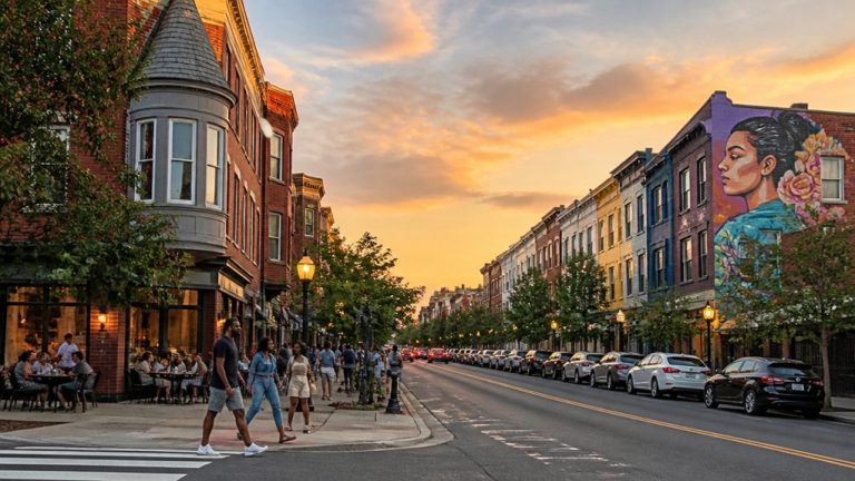 u street washington dc