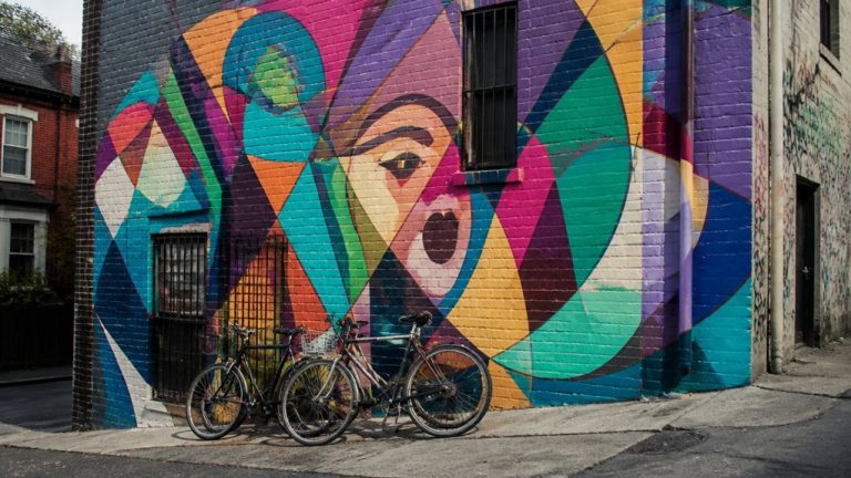 washington d c mural guide