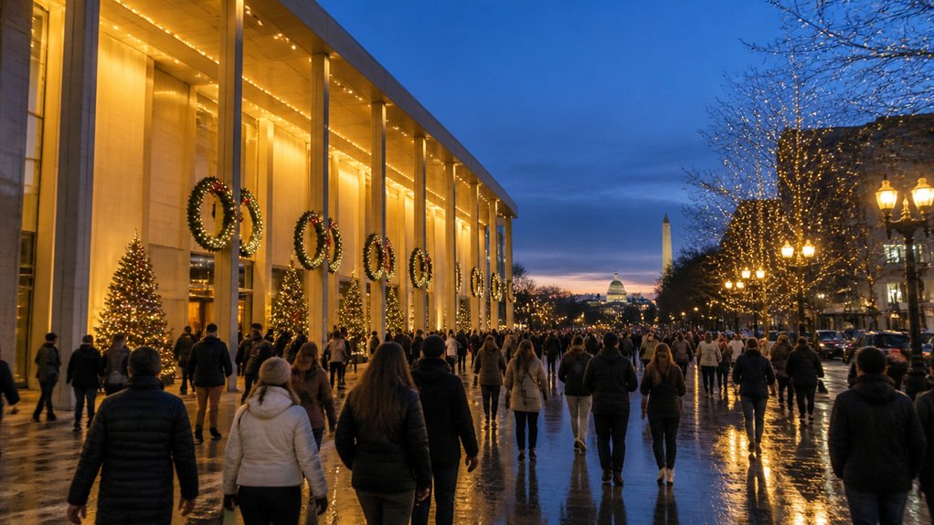 washington dc holiday performances guide
