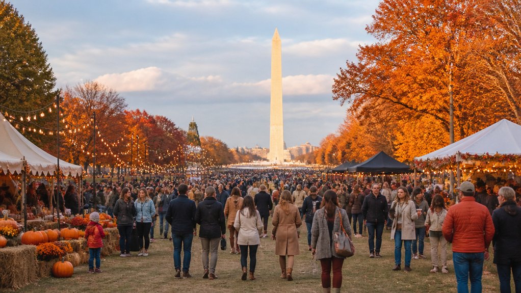 washington fall festivals and celebrations