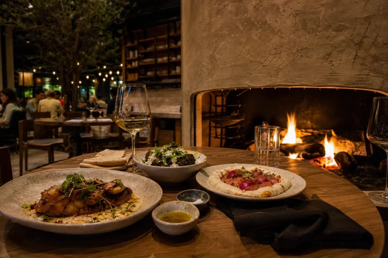 Best Restaurants in Navy Yard Washington DC