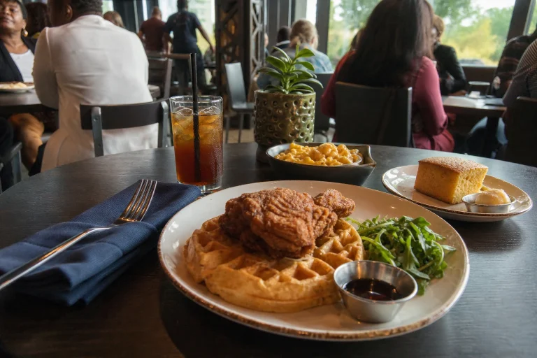 Best Restaurants Near the National Mall