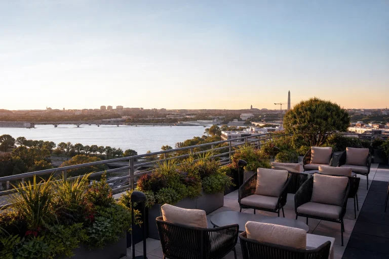 Best Washington DC Hotels With Views
