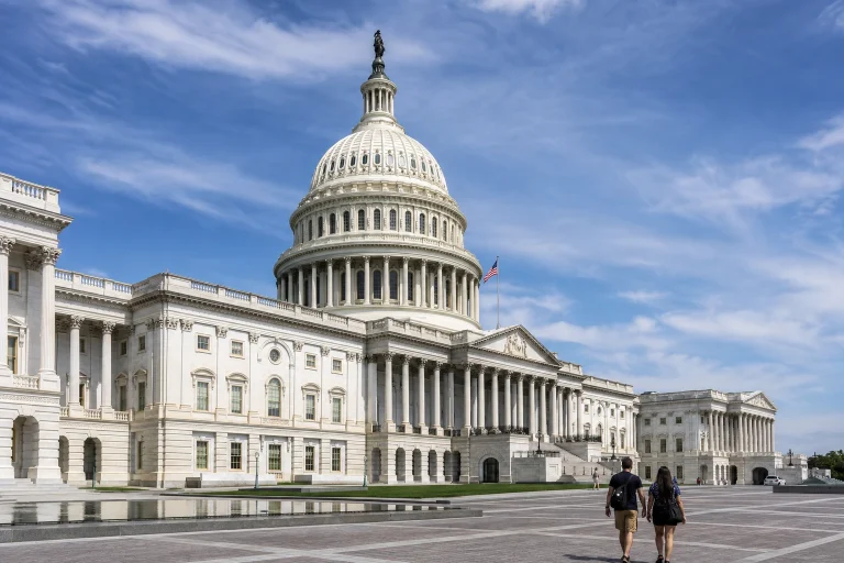 Capitol Hill Walking Tour Guide