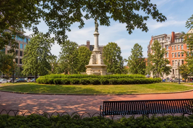 Dupont Circle Food Tour Guide