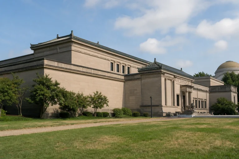 National Museum of Asian Art Guide