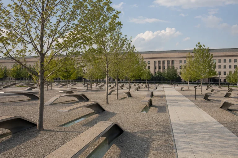 Pentagon Memorial Visitor Guide
