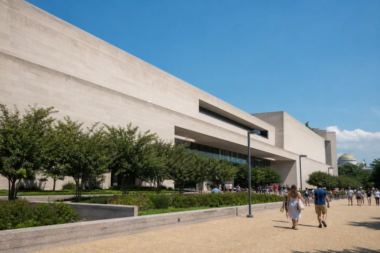 Smithsonian Air and Space Museum Tours