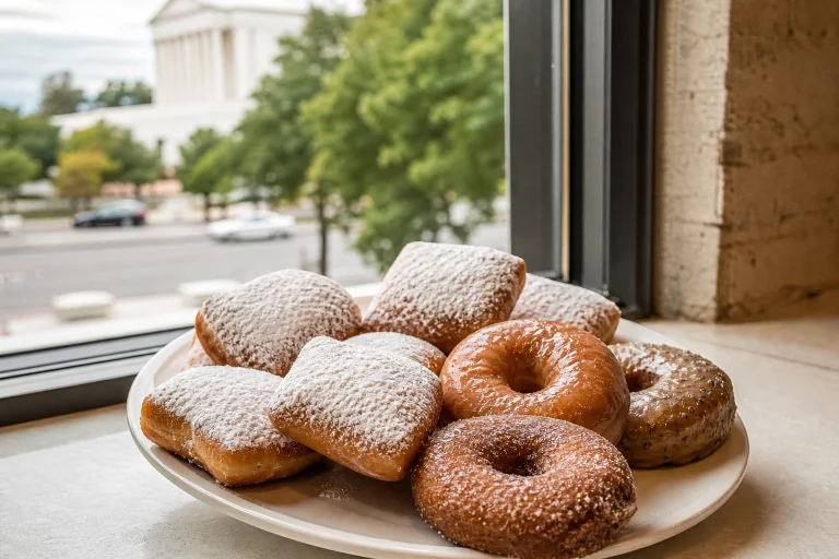 Washington DC Donut Tours Guide