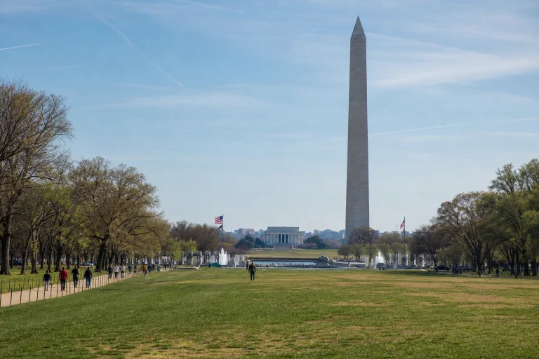 Washington DC Layover Guide
