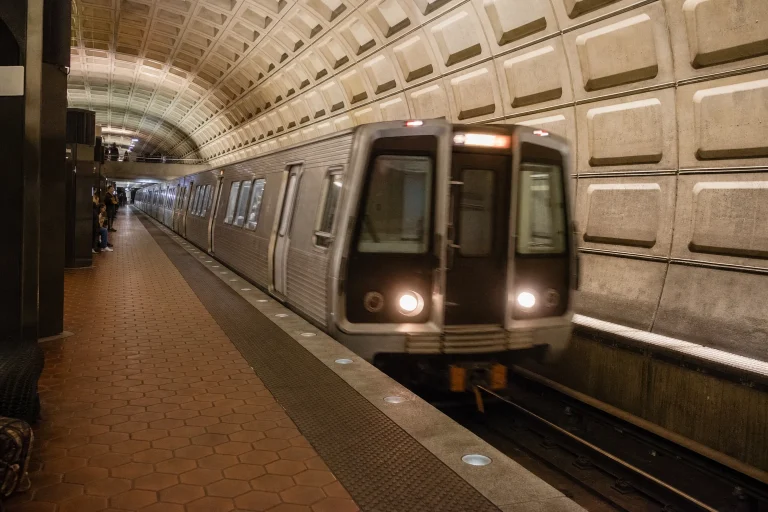 Where to Stay in Washington DC Without a Car